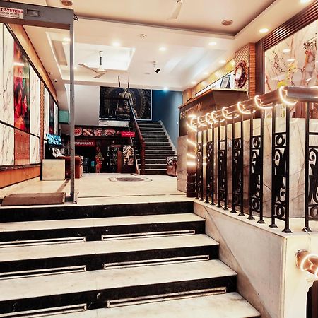 Hotel Delhi Aerocity Inn New Delhi Luaran gambar