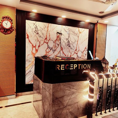 Hotel Delhi Aerocity Inn New Delhi Luaran gambar