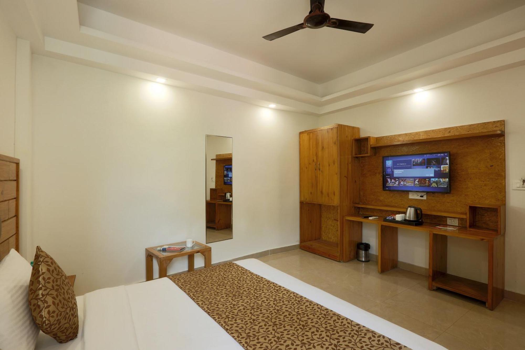 Hotel Delhi Aerocity Inn New Delhi Luaran gambar
