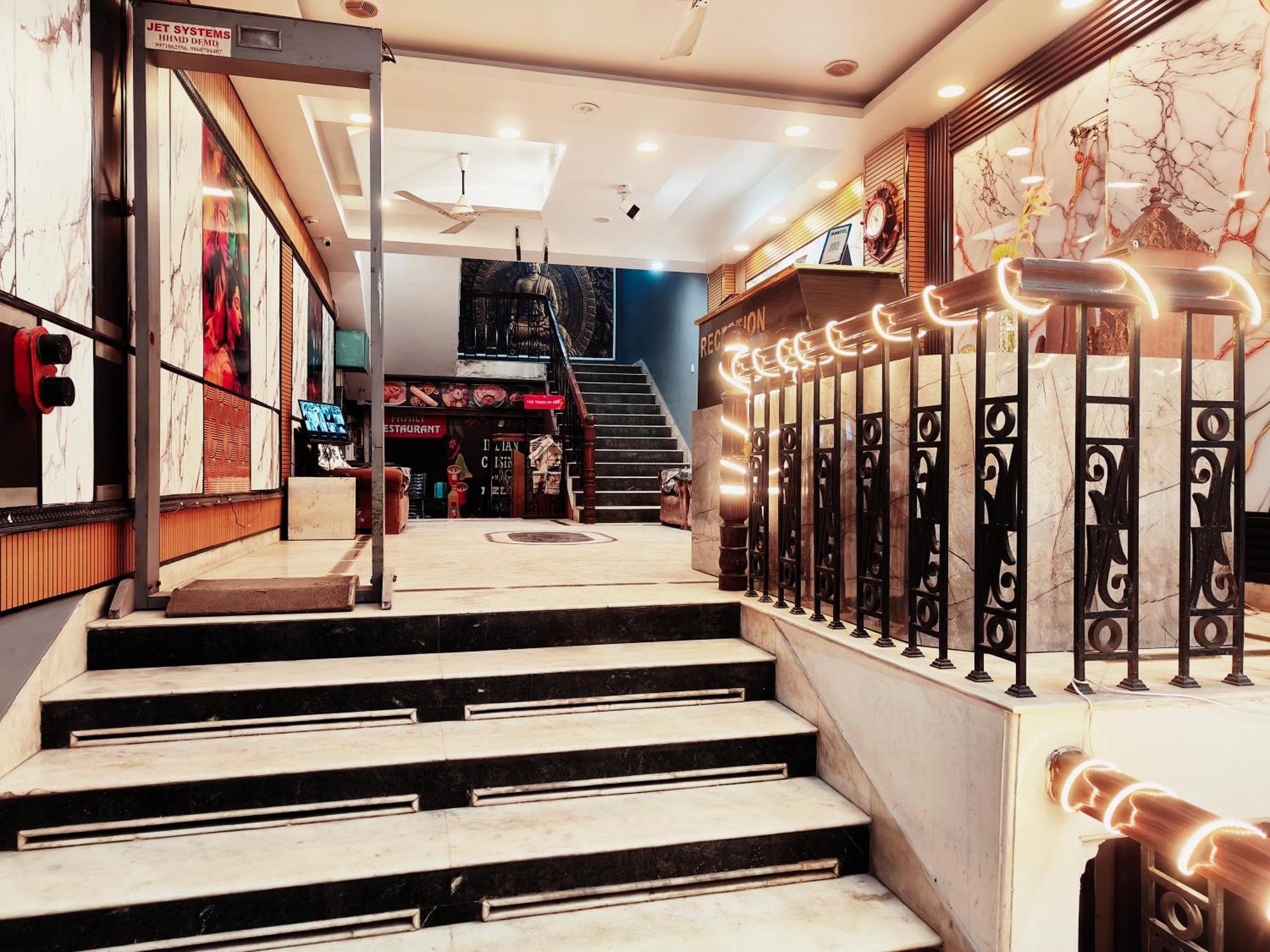 Hotel Delhi Aerocity Inn New Delhi Luaran gambar