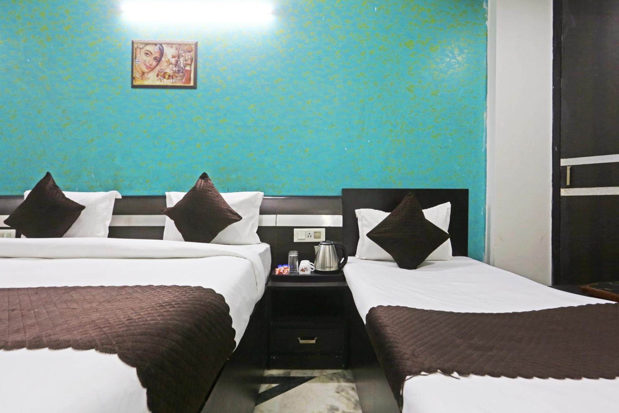 Hotel Delhi Aerocity Inn New Delhi Luaran gambar