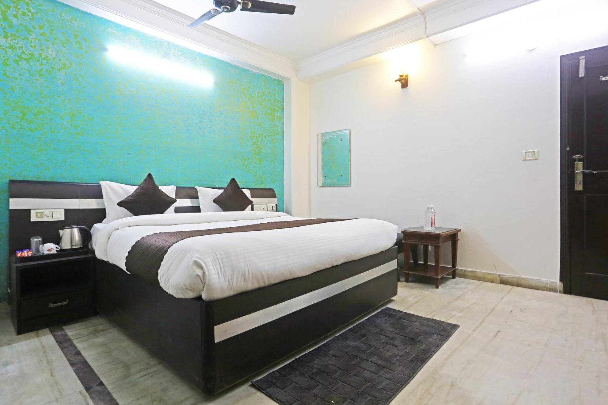 Hotel Delhi Aerocity Inn New Delhi Luaran gambar