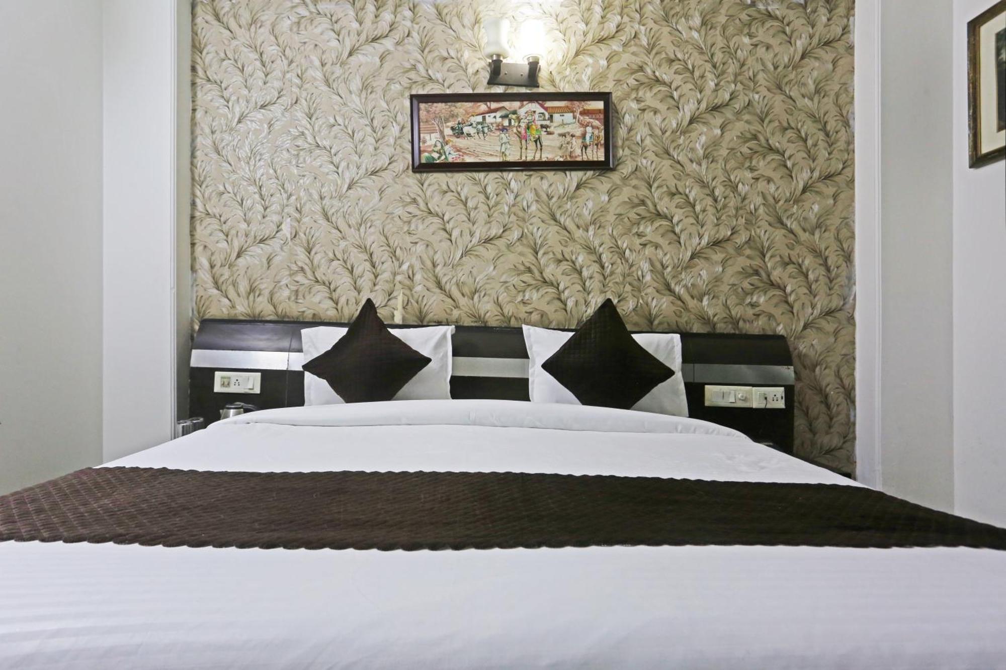 Hotel Delhi Aerocity Inn New Delhi Luaran gambar