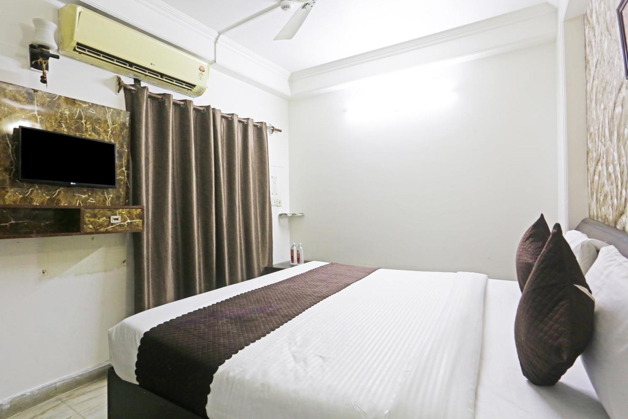 Hotel Delhi Aerocity Inn New Delhi Luaran gambar