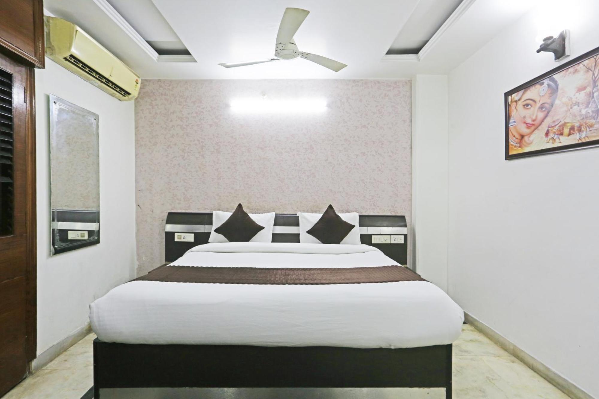 Hotel Delhi Aerocity Inn New Delhi Luaran gambar
