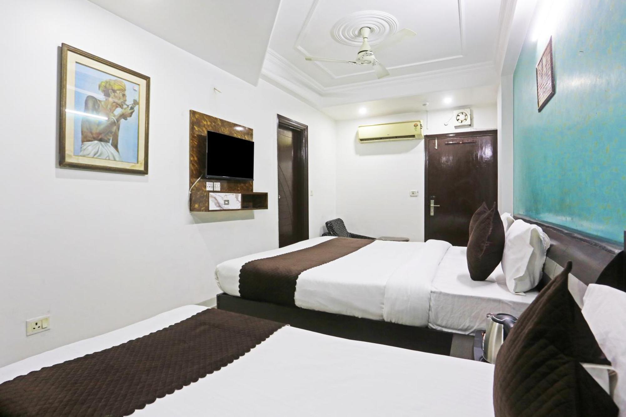 Hotel Delhi Aerocity Inn New Delhi Luaran gambar