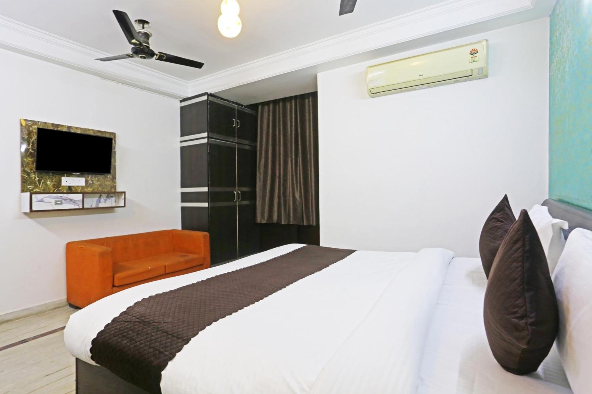 Hotel Delhi Aerocity Inn New Delhi Luaran gambar