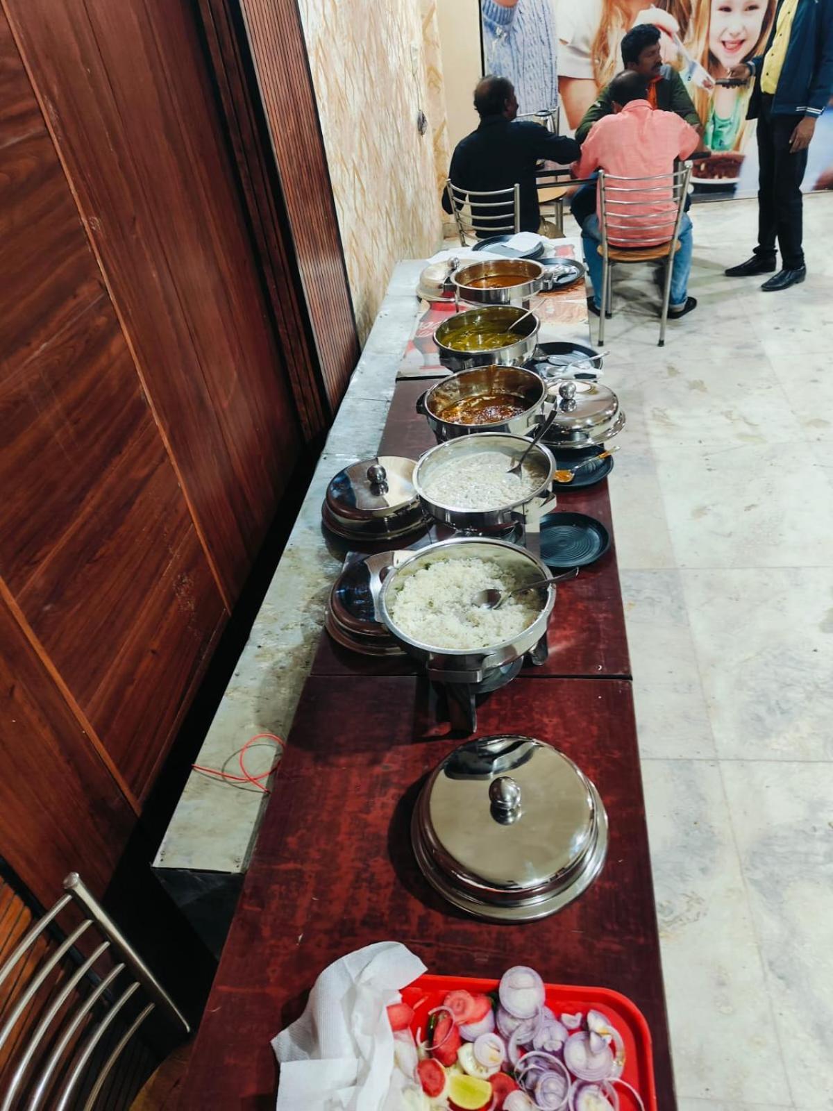Hotel Delhi Aerocity Inn New Delhi Luaran gambar
